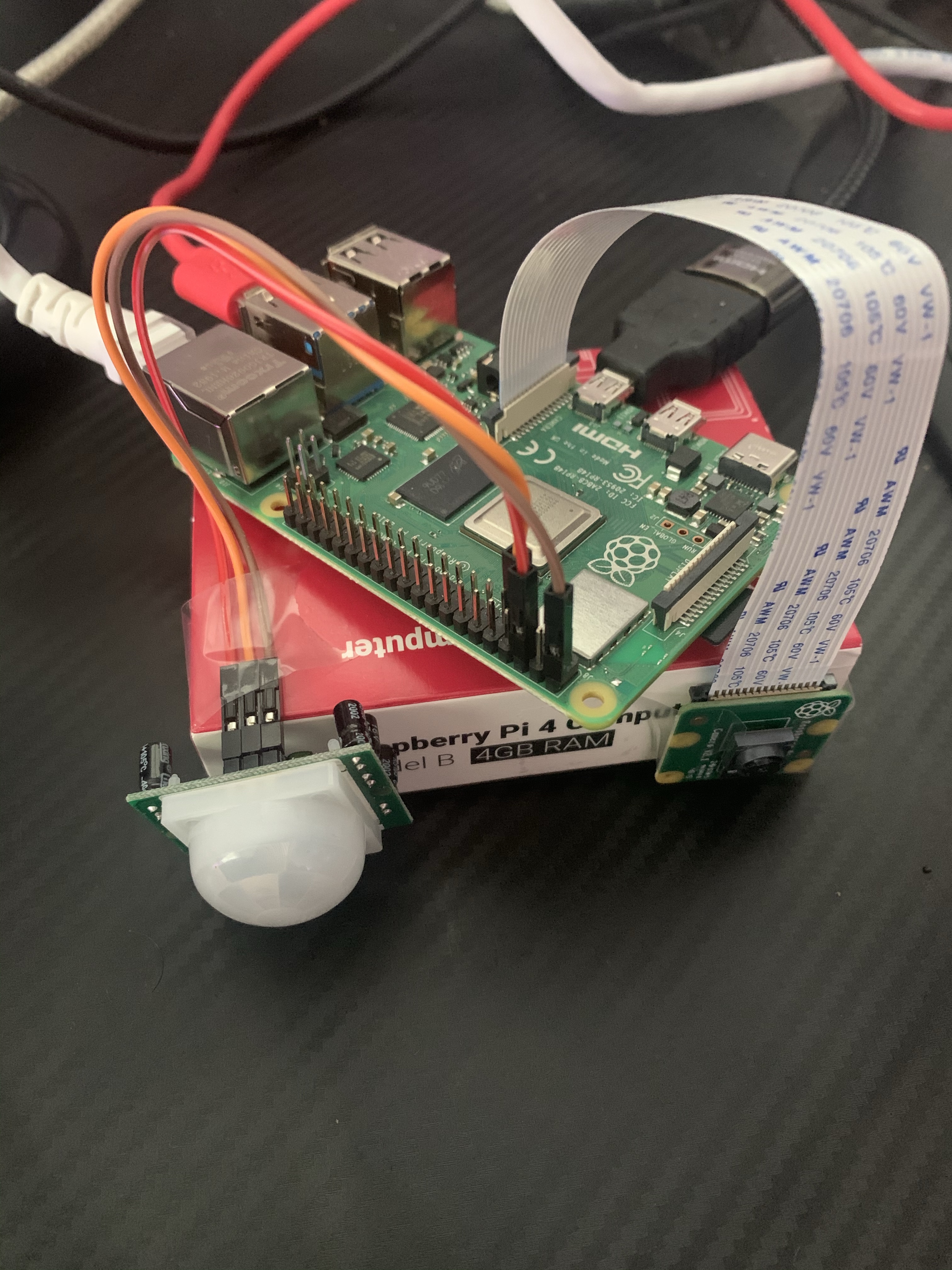 First Raspberry Pi Preview Starting my first project with Raspberry Pi – carchi8py