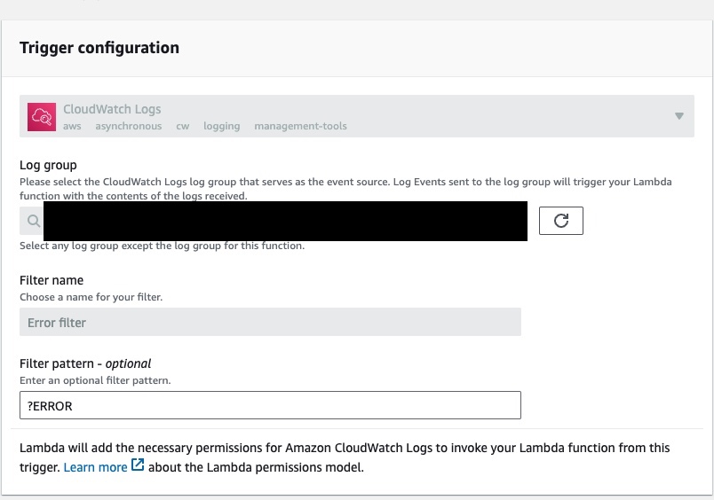 Notification in Slack when Lambda Fails – carchi8py